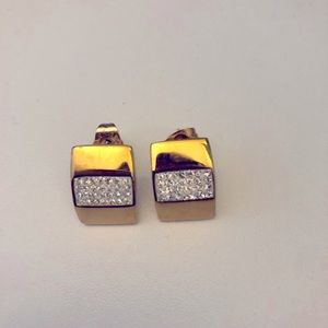 Earrings! Stainless steel